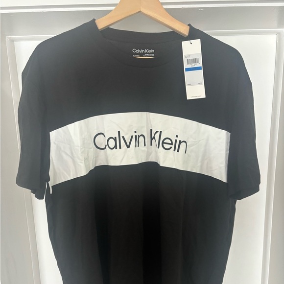 Calvin Klein Other - SOLD Calvin Klein XL black TShirt New with Tags. Closet J5